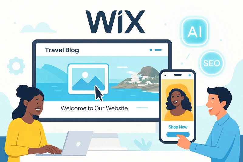 wix review